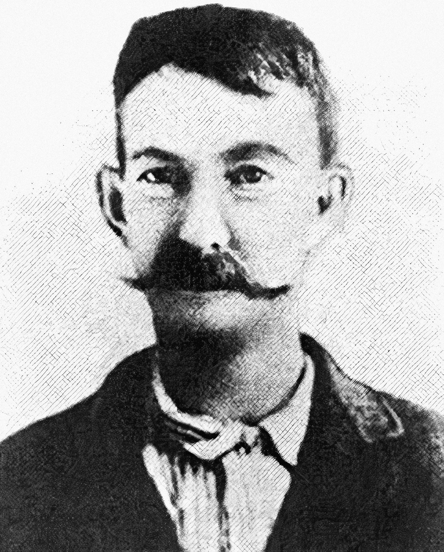 Fotogalerie / Jesse James / Před 140 lety byl zastřelen americký bandita Jesse James