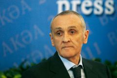 Nového prezidenta Abcházie uznává jen pět zemí