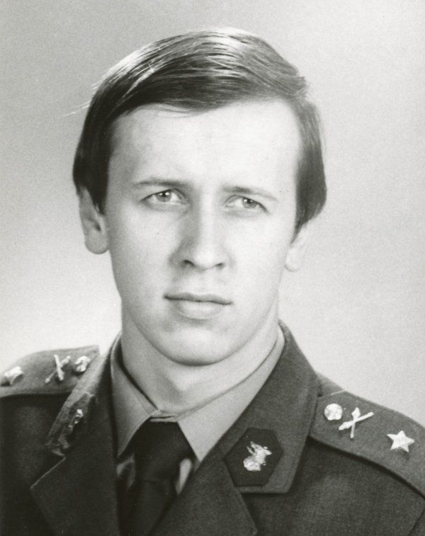 Major Stanislav Novotný