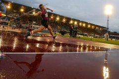 Ostrava uspořádá v roce 2018 atletický Kontinentální pohár