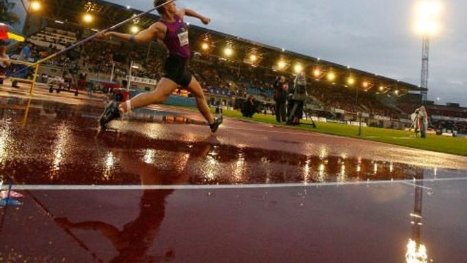 Zlatá Tretra v Ostravě je natolik úspěšná, že IAAF svěřila městu i Kontinentální pohár