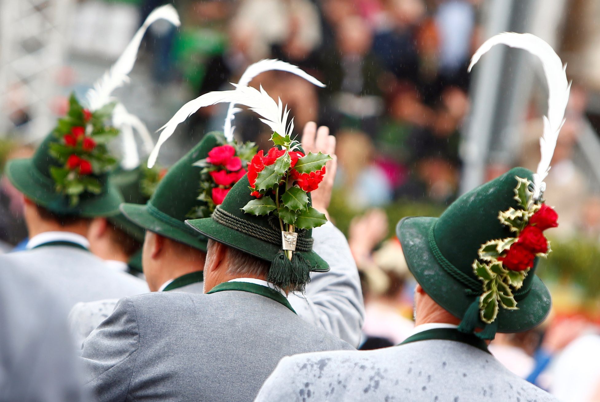 Mnichovský festival Oktoberfest