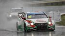 WTCC 2013: Tiago Monteiro, Honda Civic WTCC