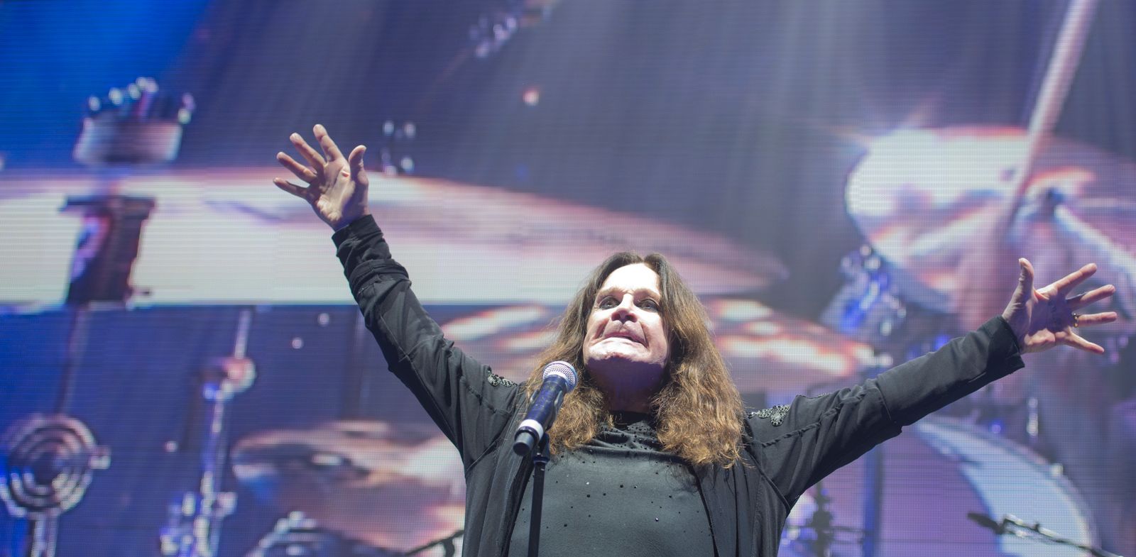 Ozzy Osbourne, 2016