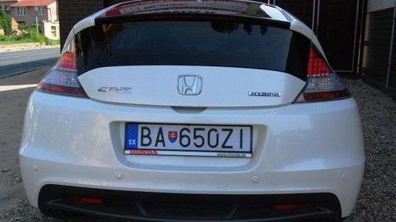Honda CR-Z