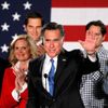 Mitt Romney - se svými syny