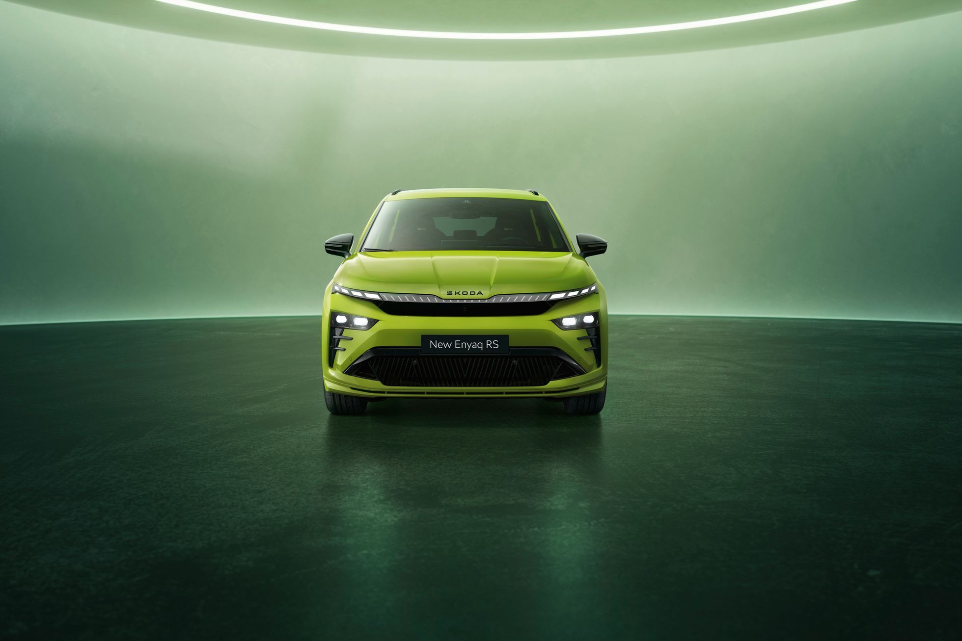 Škoda Enyaq RS
