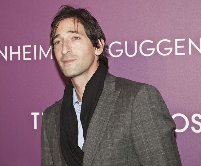 Adrien Brody