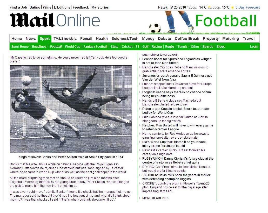 Peter Shilton