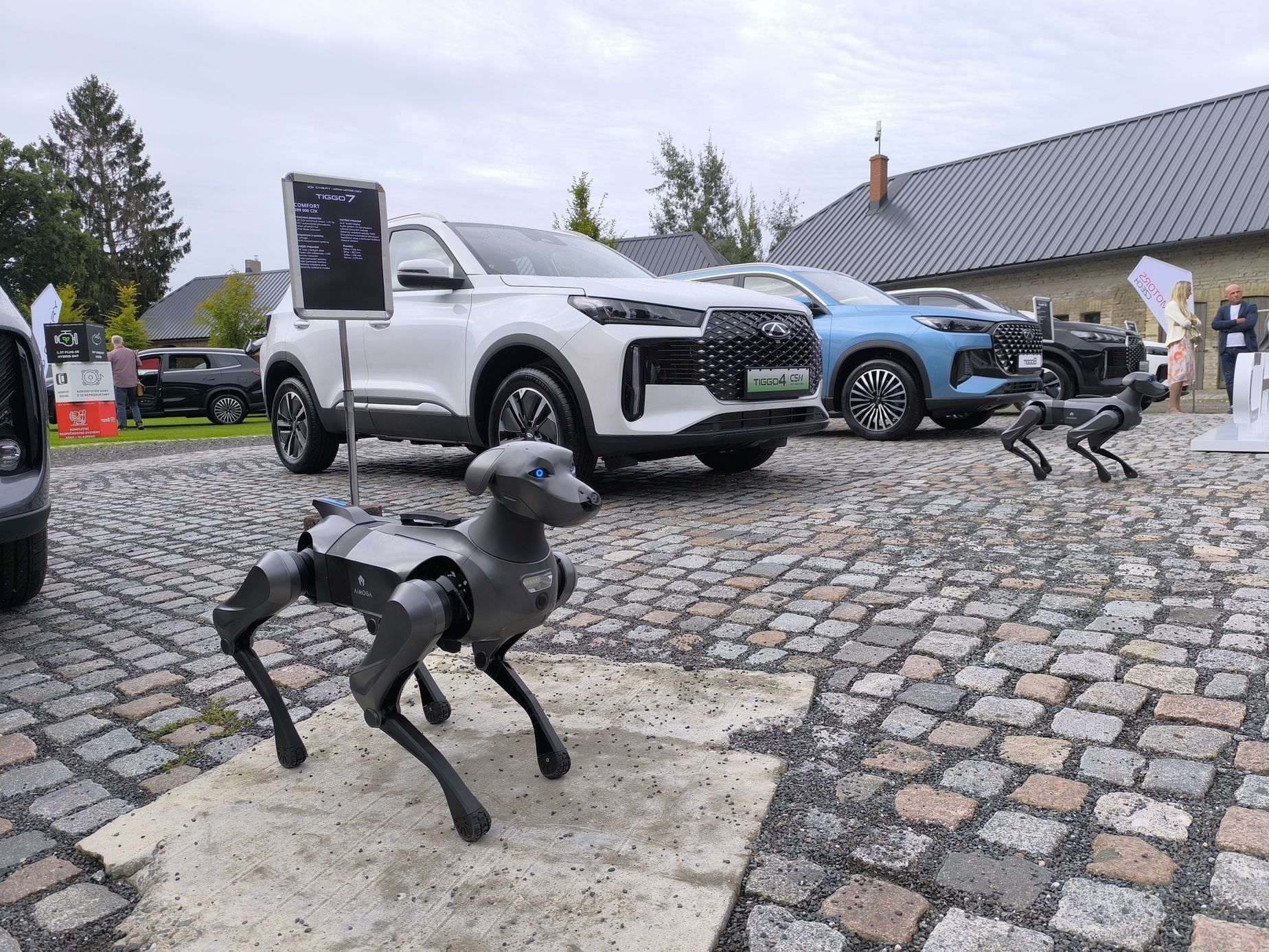 Chery vstup na český trh 2025