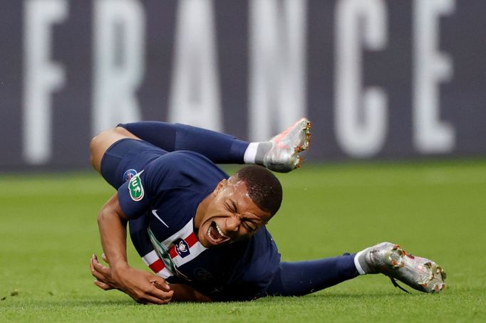 Kylian Mbappé