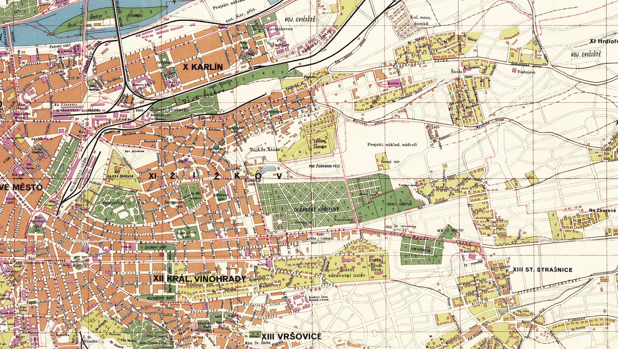 Žižkovská vozovna, historie, Praha 3, výročí, DPP, doprava