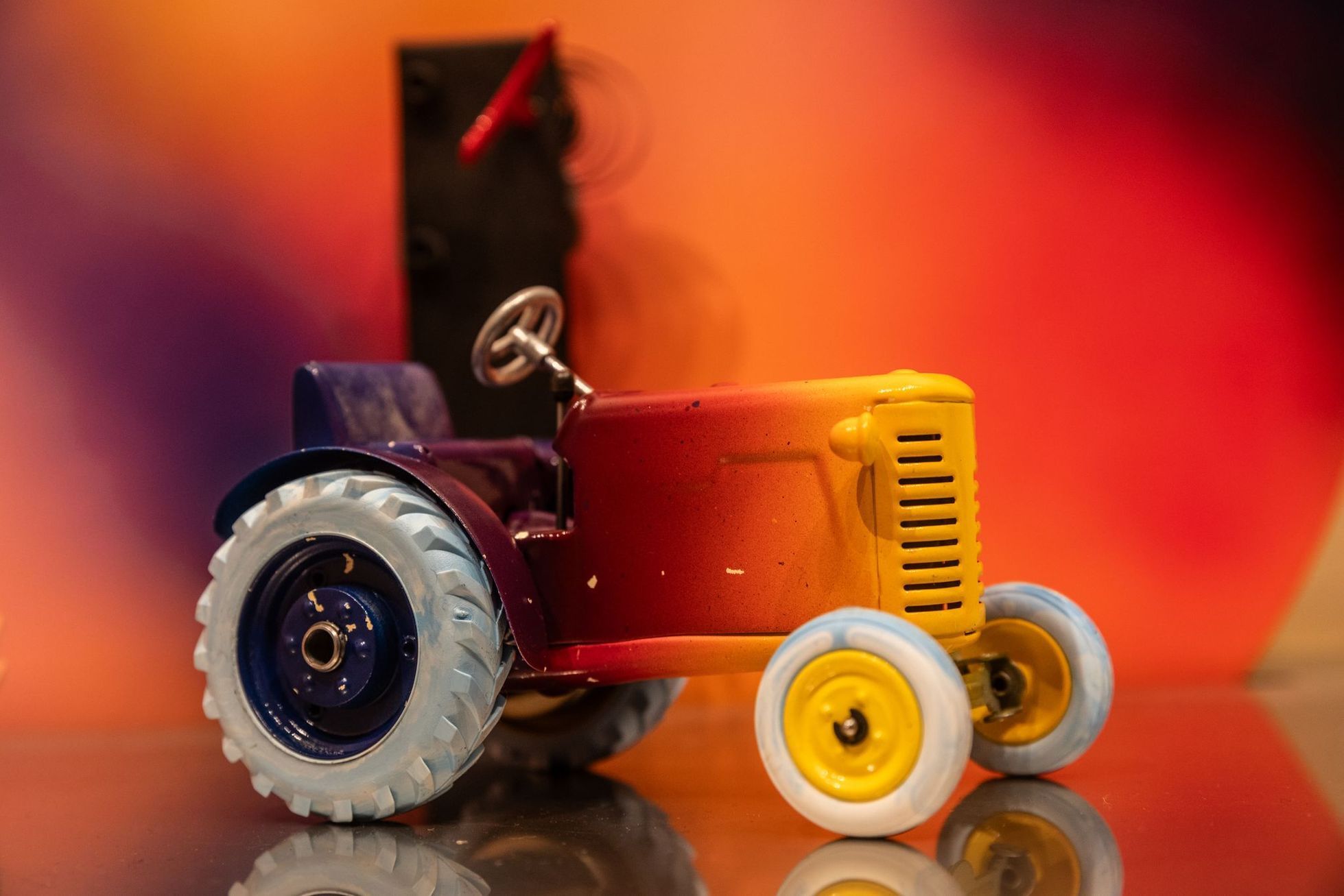 Designblok, Muzeum Prahy