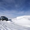 Hyundai Santa Fe v Antarktidě 2017