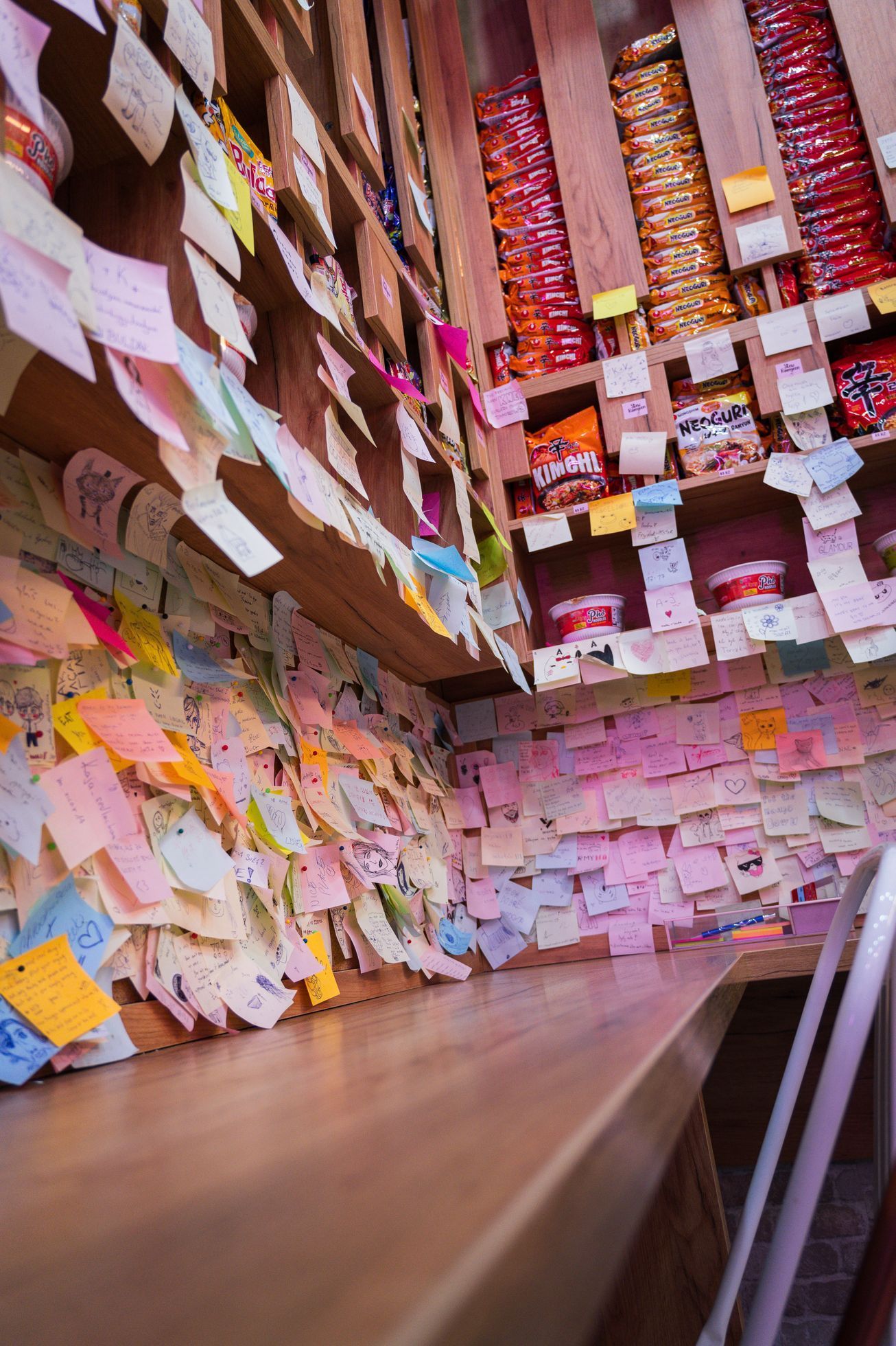 nudle, Brno, podnik, gastronomie, polévky, Asie, bistro