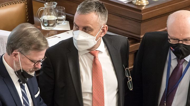 Vláda slibovala výraznou pomoc, na energie přitom domácnostem pošle jen dva tisíce; Zdroj foto: Jakub Plíhal