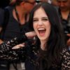 Cast member Eva Green poses during a photocall for the film &quot;The Salvation&quot; out of competition at the 67th Cannes Film Festival in Cannes