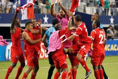 Panama senzačně vyřadila Mexiko a zahraje si ve finále