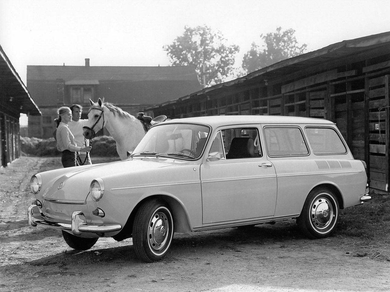 Volkswagen 1500 kombi