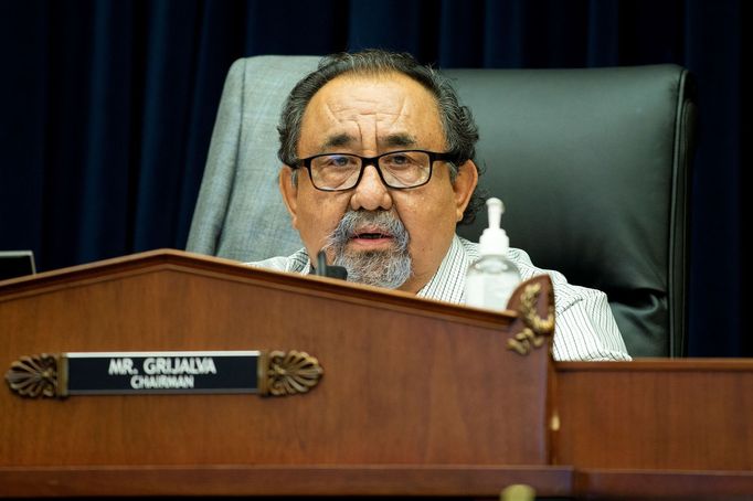 Raul Grijalva