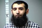 Terorista z New Yorku sledoval Islámský stát na sociálních sítích. Nepotřeboval výcvik ani bomby