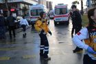 Po útoku v Izmiru zatkla turecká policie 18 lidí