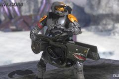 Halo 3 vydělá při startu 155 milionů dolarů