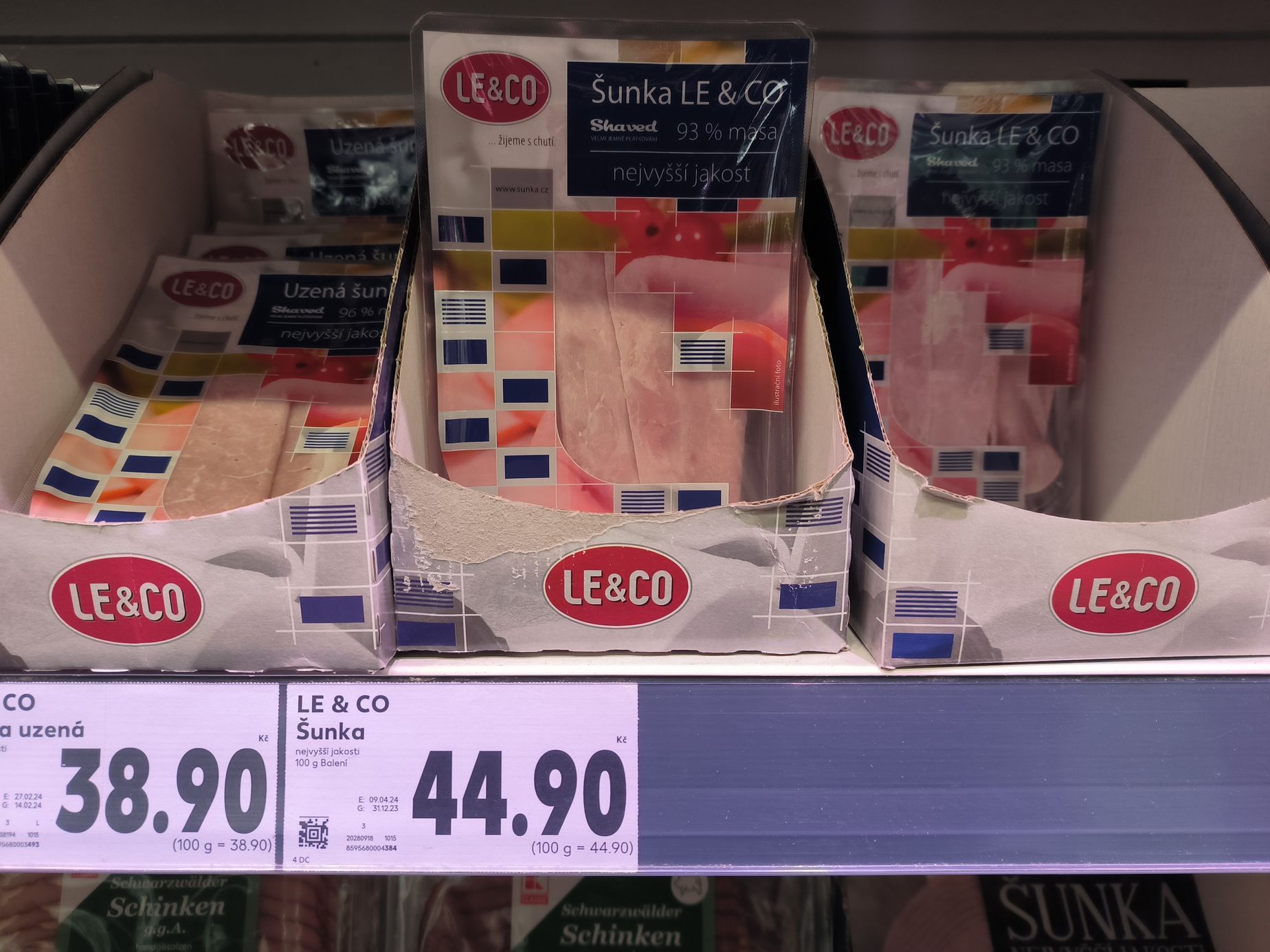 Chorvatsko Kaufland 2024