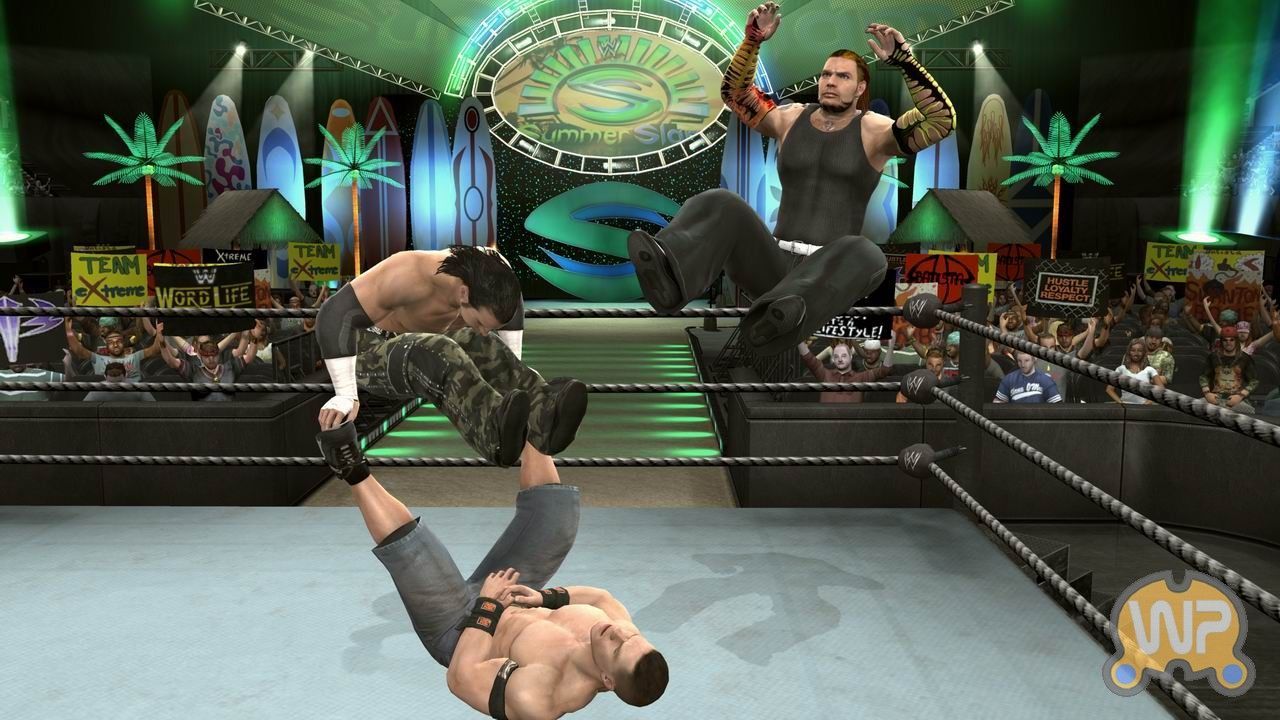 WWE SmackDown vs. Raw 09