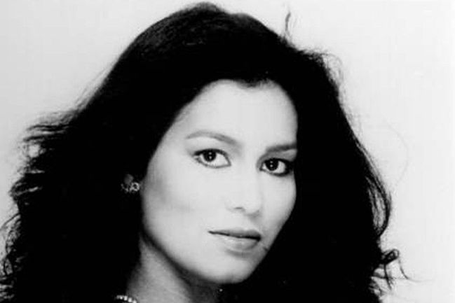 Miss World 1975 - Wilnelia Mercedová