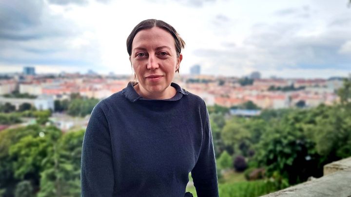 "Celá země je pokryta nebezpečnou sra*kou". Novinářka líčí, co zažila na Ukrajině; Zdroj foto: Jaroslav Synčák