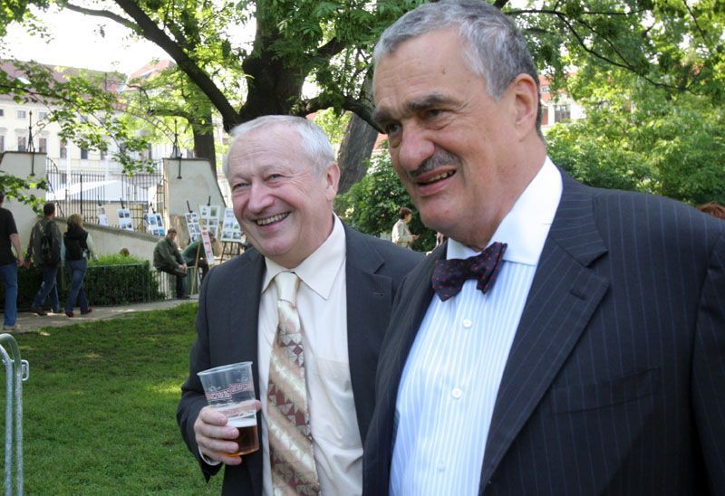 TOP 09. Koncert pro Karla