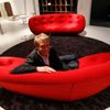 Světových veletrhu nábytku v Kolíně nad Rýnem (IMM Cologne)