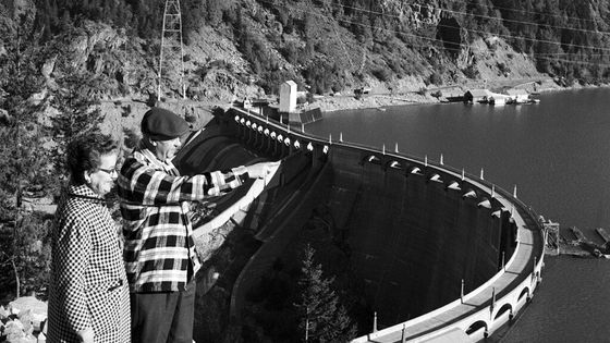 Ďáblova přehrada jako triumf lidské vytrvalosti. Technický zázrak změnil tvář USA