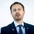 slovensko politika premiér matovič heger demise