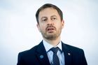 Rošáda ve slovenské vládě: premiér Matovič si chce vyměnit post s ministrem financí