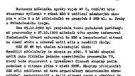 Po zásahu 28.října 1989 speciální útvar navrhuje, že příště je potřeba změnit taktiku, která bude mít větší psychologický účinek na demonstranty.