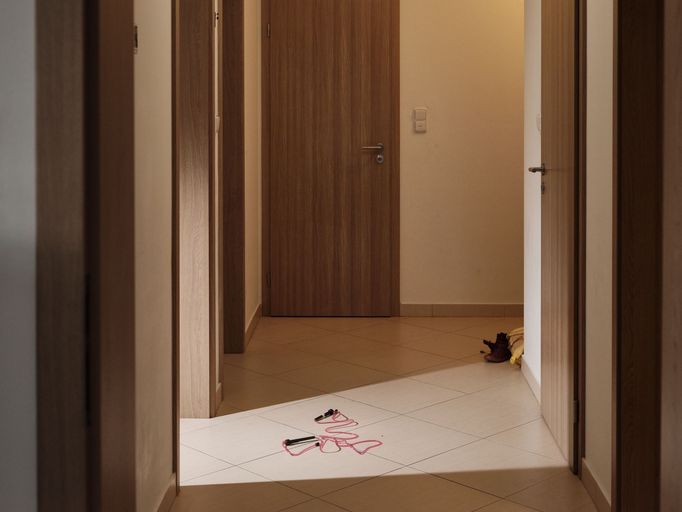 Ze života Martiny a Marka.