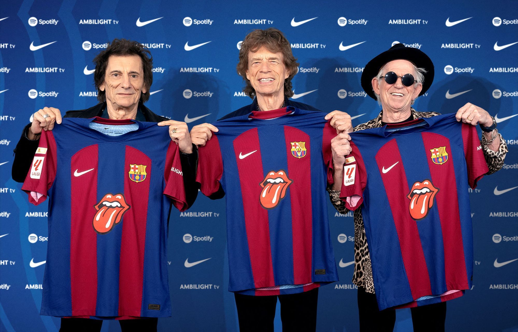 Rolling Stones, 2023