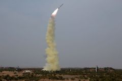 Írán přiznal raketový test. Nevměšujte se do našich záležitostí, vzkázal kritikům