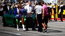 F1, VC USA 2017: Michael Buffer