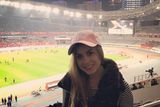 Gabrieli Emboaba je zase sestrou brazilského fotbalisty Oscara, který v lednu přestoupil do čínské Šanghaje. ...