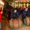 Nové beaujolais z Lyonu