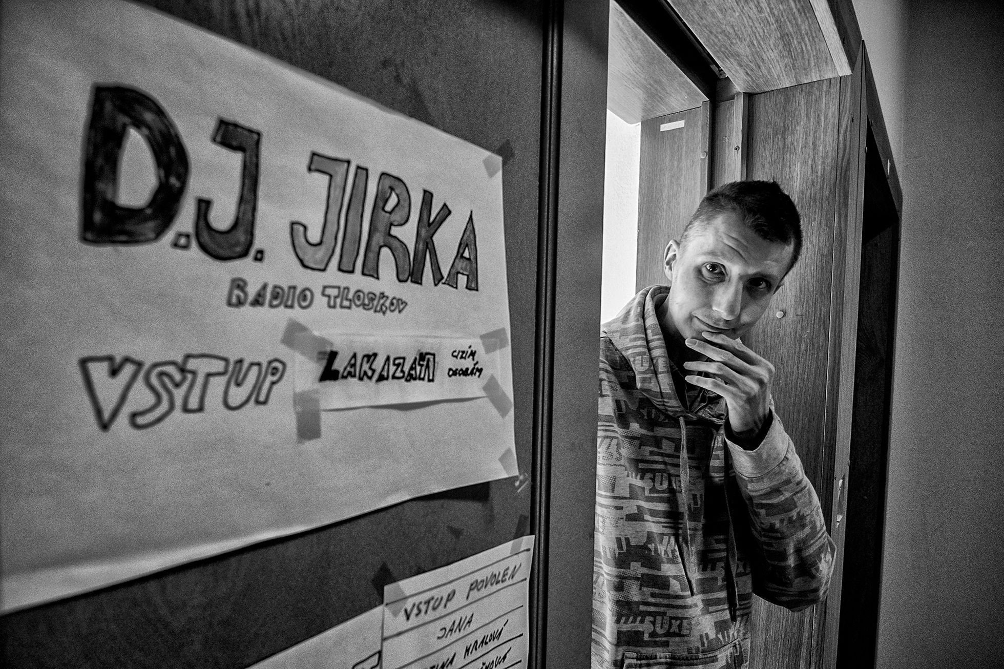 Jan Jirkovský: dokument z Centra sociálních služeb Tloskov