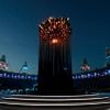 Slavnostní zakončení Olympijských her 2012 v Londýně.