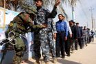 Irák hlasoval v zlomových volbách, výsledky do týdne