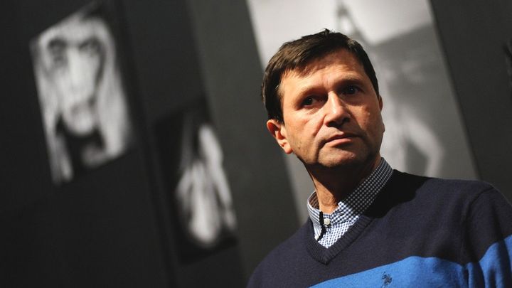 Poate în alegeri nu vom alege un guvern care mă va obliga din nou să fotografiez, spune Hrušínský   