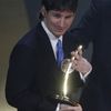 Lionel Messi je fotbalistou roku