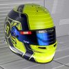 Helmy pilotů F1 2021: Lando Norris