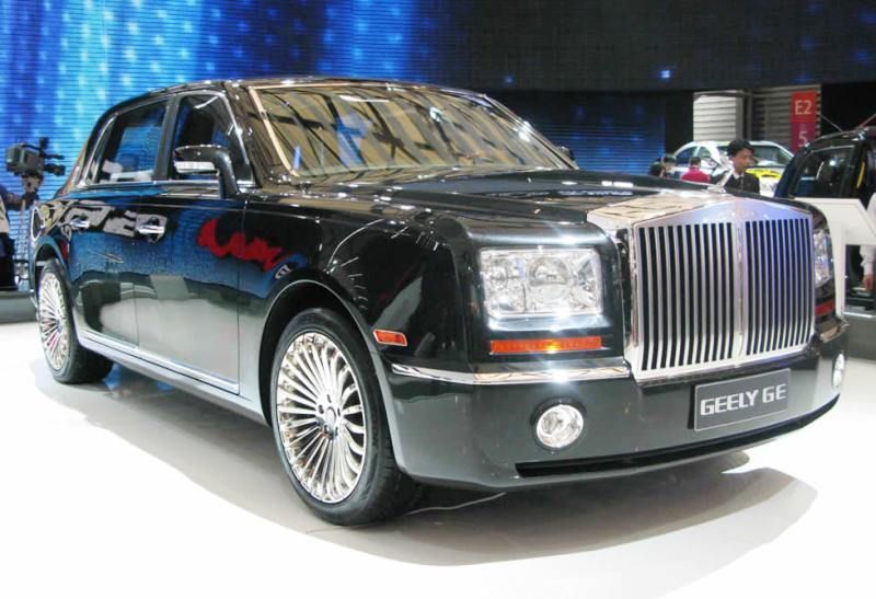Opsaný design automobilů
